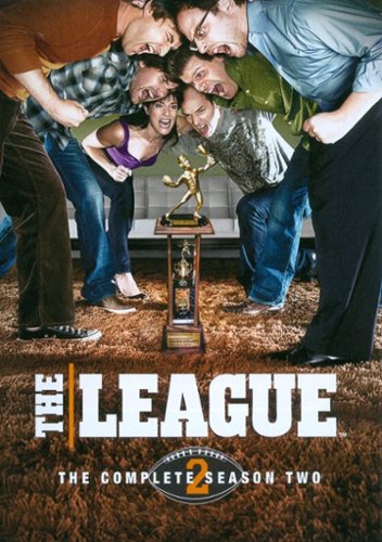  The League: The Complete Season Two [2 Discs]