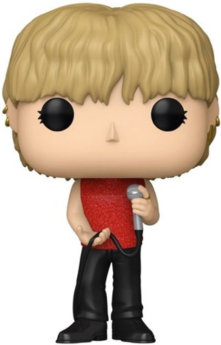 V (BTS) Funko POP! Rocks: Layover V COLLECTIBLES Multicolor