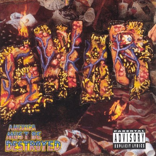  America Must Be Destroyed [CD] [Explicit Content]