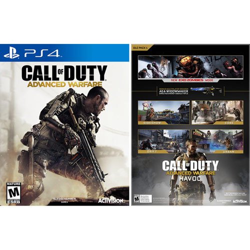  Call of Duty: Advanced Warfare - Game of the Year Game of the Year Edition - PlayStation 4