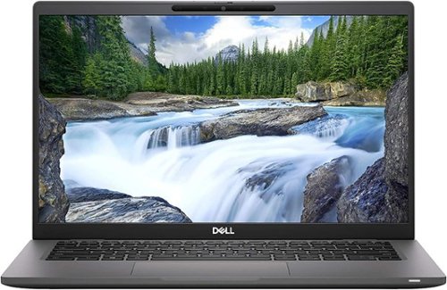 Dell - Latitude 7420 Refurbished Laptop - Intel Core i5 1145G7 16GB 256GB Windows 10 Pro - Gray-Front_Standard 