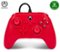 PowerA - Wired Controller for Xbox Series X|S - Red-Front_Standard