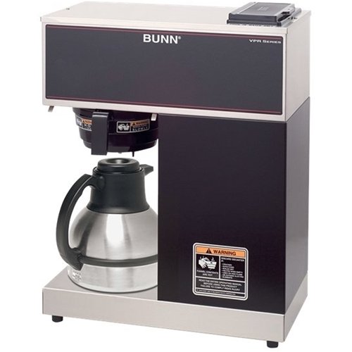  BUNN - Coffeemaker - Black