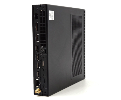 Lenovo Refurbished Excellent ThinkCentre M75q Gen 2 Tiny Desktop
