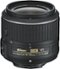 AF-S DX NIKKOR 18-55mm f/3.5-5.6G VR II Zoom Lens for Select Nikon DSLR Cameras - Black-Front_Standard