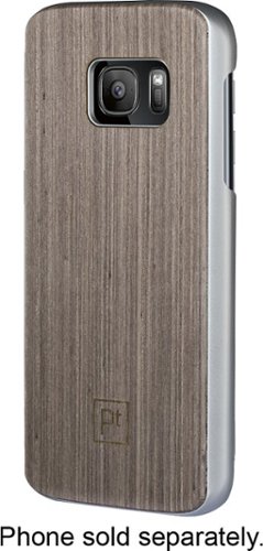  Platinum™ - Hard Shell Case for Samsung Galaxy S7 - Reclaimed Wood