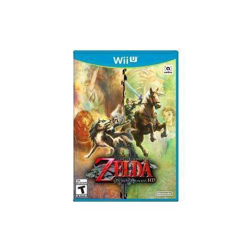 The Legend of Zelda: Twilight Princess HD - Nintendo Wii U [Digital]