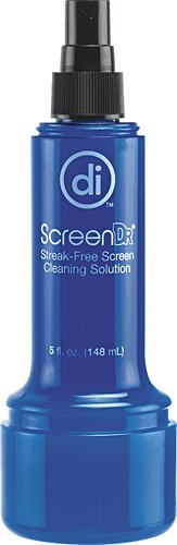  Digital Innovations - ScreenDr Pro 2-Oz. and 5-Oz. Screen Cleaning System - Blue