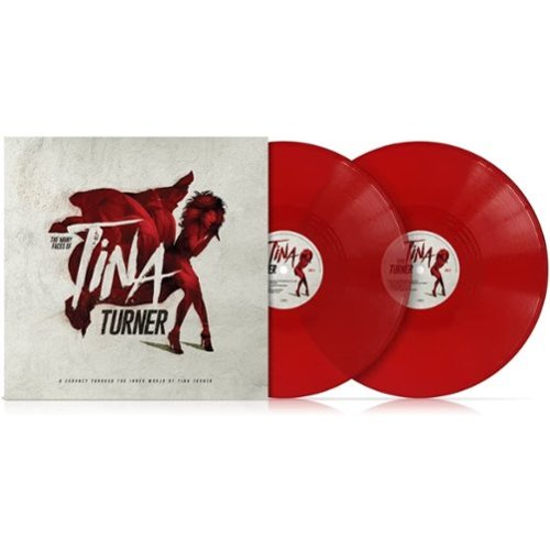 

The Many Faces of Tina Turner [LP] - VINYL