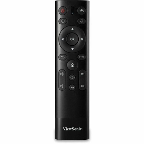 ViewSonic LX60HD 1080P Portable Projector with Built-in Google TV and Netflix - Black BUY IN DUBAI