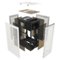 HYTE - Revolt 3 Premium ITX Small Form Factor Desktop Case - White-Alt_View_Standard_15