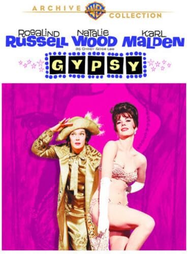  Gypsy [Blu-ray] [1962]