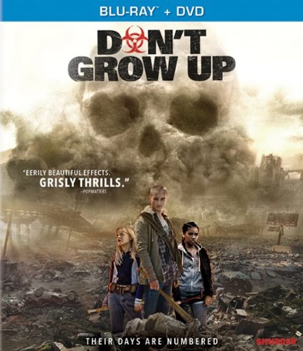 

Don't Grow Up [Blu-ray/DVD] [2015]