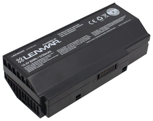 Lenmar - Lithium-Ion Battery for Select Asus Laptops