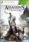 Assassin's Creed III Standard Edition - Xbox 360-Front_Standard