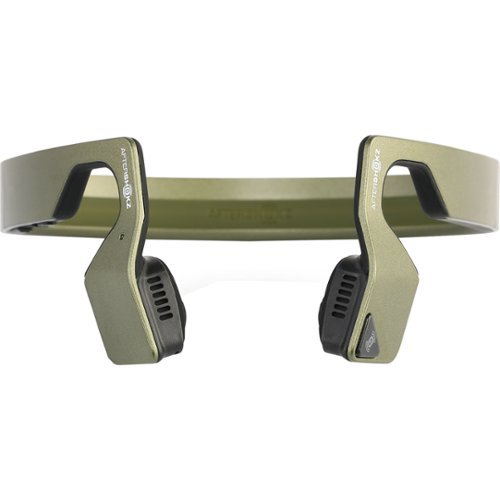  AfterShokz - Bluez 2S Bluetooth Headphones - Green Metallic