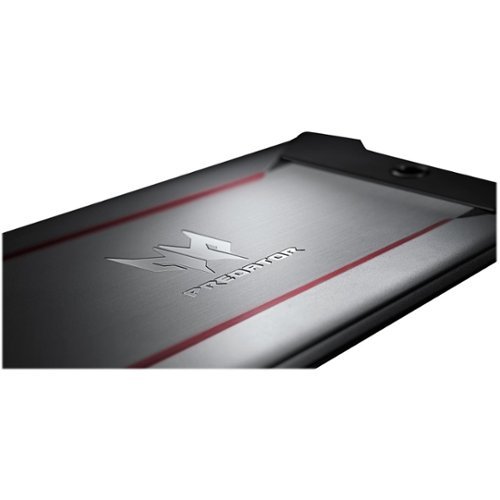 Acer - Predator 8 - 8" - Tablet - 32GB - Black-Back_Standard 