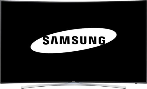  Samsung - 48&quot; Class (47-5/8&quot; Diag.) - LED - Curved - 1080p - Smart - 3D - HDTV