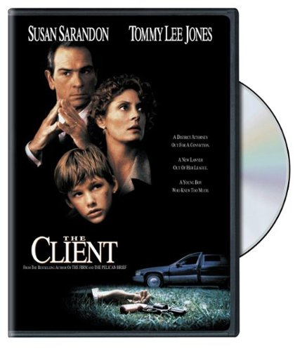  The Client [DVD] [1994]