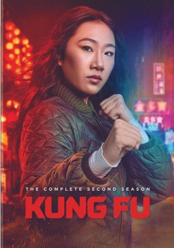  Kung Fu: The Complete Second Season