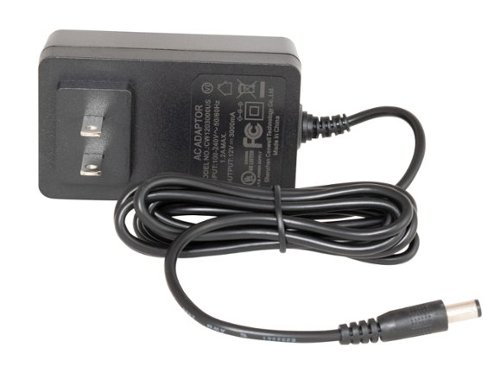 VocoPro PV-WEDGE-II 100W 2.1 Powered Speaker (each) - Black WORLDWIDE DELIVERY