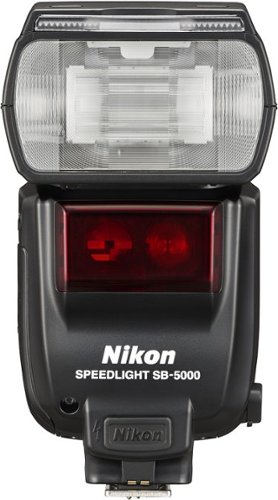 Nikon SB-5000 AF Speedlight External Flash WORLDWIDE DELIVERY