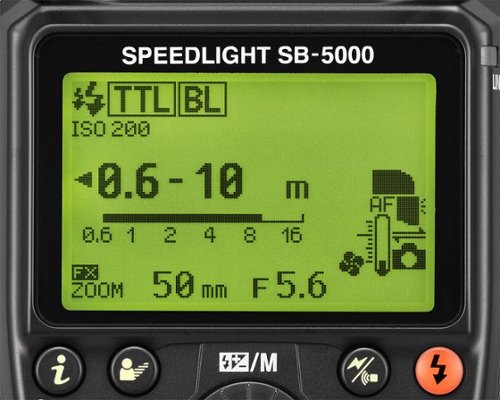 Nikon SB-5000 AF Speedlight External Flash HOW TO BUY