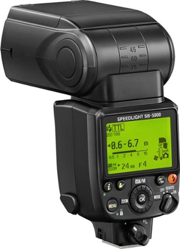 Nikon SB-5000 AF Speedlight External Flash SHOP ONLINE
