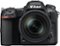 Nikon - D500 DSLR Camera with 16-80mm Lens - Black-Front_Standard