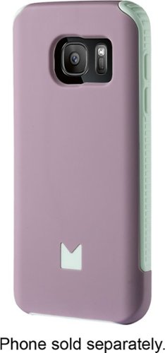  Modal™ - Soft shell for Samsung Galaxy S7 - Orchid / Bay