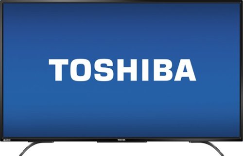  Toshiba - 43&quot; Class (42.5&quot; Diag.) - LED - 2160p - with Chromecast Built-in - 4K Ultra HD TV
