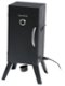 Char-Broil - Electric Vertical Smoker - Black-Front_Standard