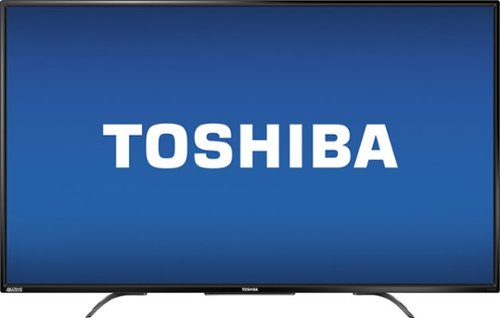  Toshiba - 49&quot; Class (48.5&quot; Diag.) - LED - 2160p - with Chromecast Built-in - 4K Ultra HD TV