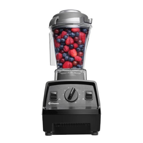  Vitamix - Explorian E310 Blender - Black