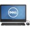 Dell - Inspiron 3459 23.8" Touch-Screen All-In-One - Intel Core i3 - 8GB Memory - 1TB Hard Drive - Black-Front_Standard