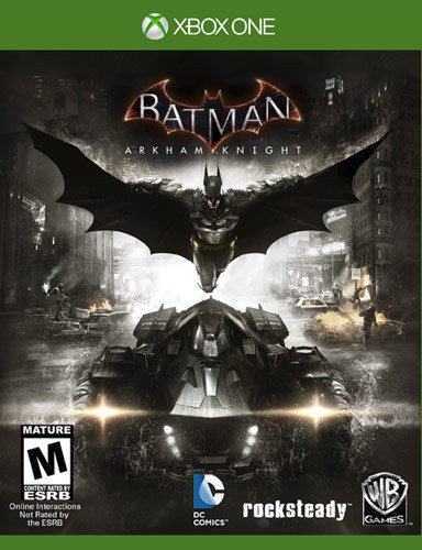  Batman: Arkham Knight Standard Edition - Xbox One