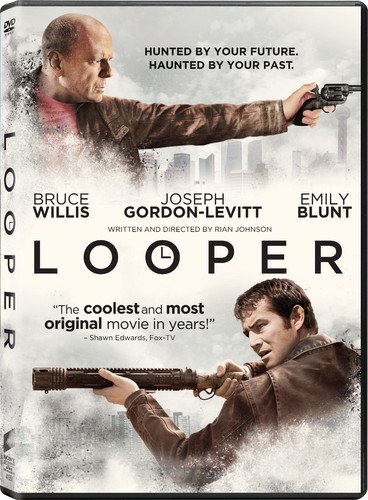  Looper [DVD] [2012]