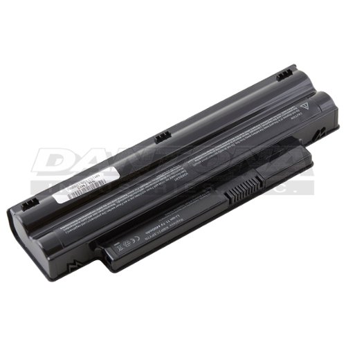  Dantona - 6-Cell Lithium-Ion Battery for select Dell Inspiron Laptops
