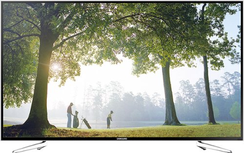  Samsung - 75&quot; Class (74-5/8&quot; Diag.) - LED - 1080p - Smart - HDTV