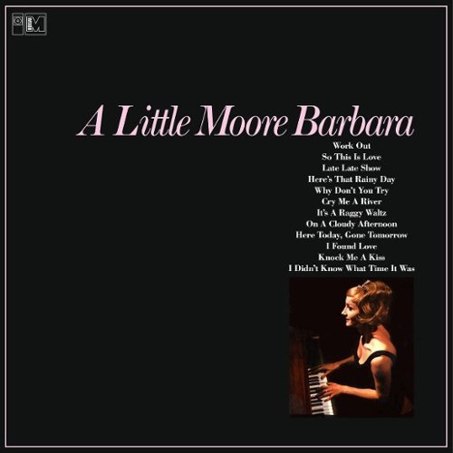 Little Moore Barbara [LP] [VINYL]