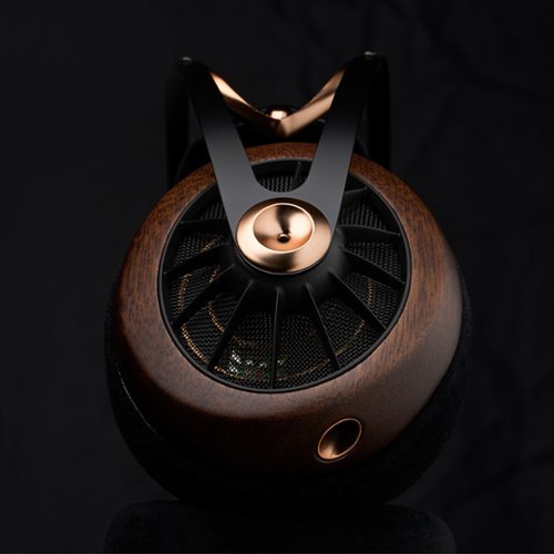 Meze Audio 109 Pro Dynamic Open Back Circumaural Headphones Walnut