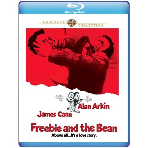  Freebie and the Bean [Blu-ray] [1974]