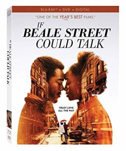  If Beale Street Could Talk - BLU-RAY