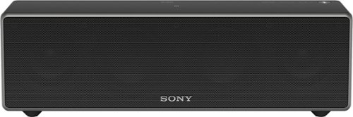  Sony - ZR7 Hi-Res Wireless Speaker - Black