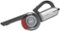 Black+Decker - Pivot Automotive Hand Vac - Titanium/Red-Front_Standard