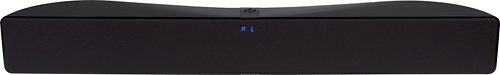  MartinLogan - 5.1-Channel Soundbar Home Theater Speaker System - Gloss Black