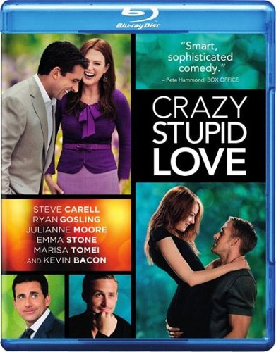  Crazy Stupid Love [Blu-ray] [2011]