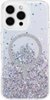 Insignia™ - Hard-Shell Case with MagSafe for iPhone 16 Pro Max - Glitter-Front_Standard