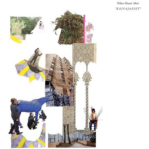 

Kaivajaiset [LP] - VINYL