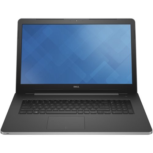 Dell - Inspiron 17.3&quot; Touch-Screen Laptop - Intel Core i7 - 16GB Memory - AMD Radeon R5 M335 - 2TB Hard Drive